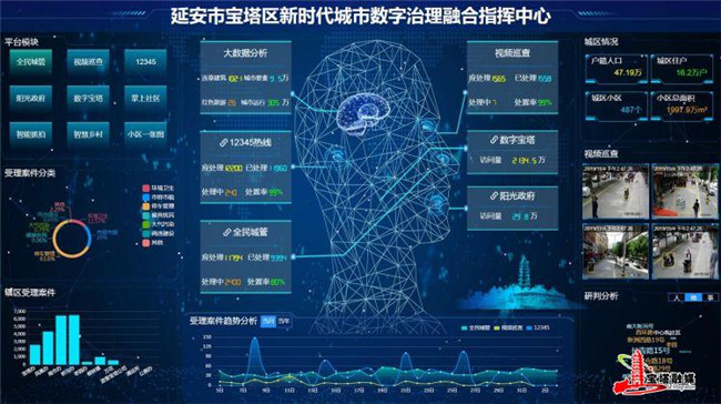 社会治理共同体的基层实践宝塔区城指中心宝您满意再获大奖