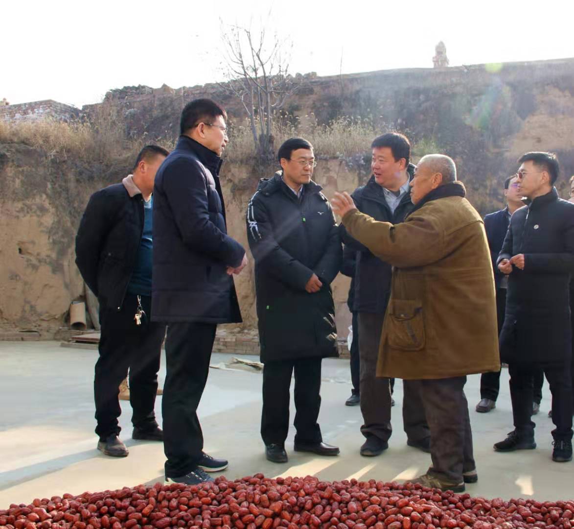 共青团陕西省委助力吴堡"山货"搭上消费扶贫快车