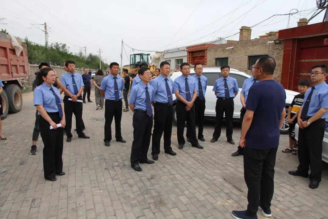 定边公益诉讼:陕北高原上的公益守护人