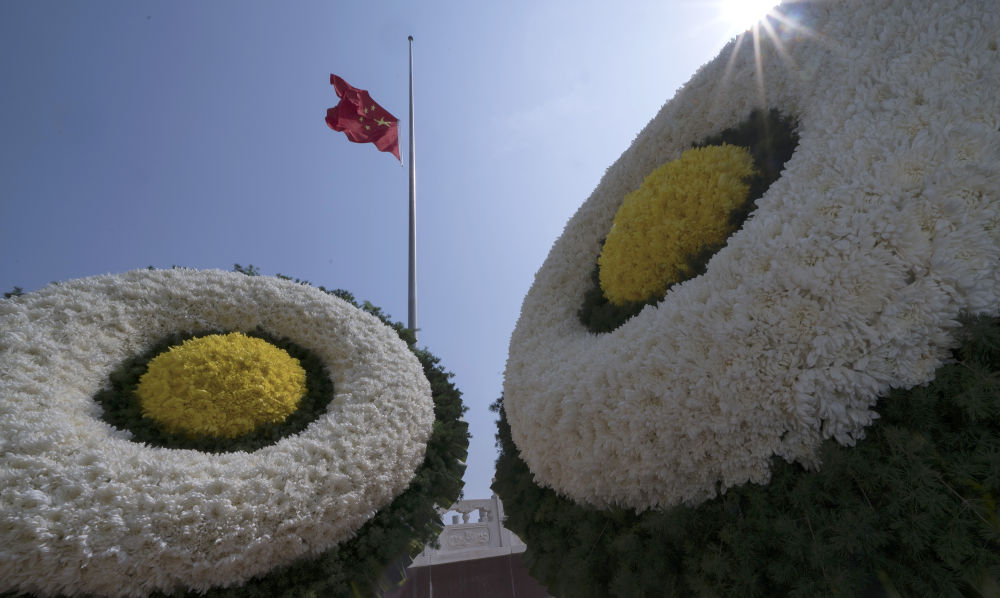 『同胞』逝者安息　生者坚强——海外同胞深切悼念抗击新冠疫情斗争牺牲烈士和逝世同胞