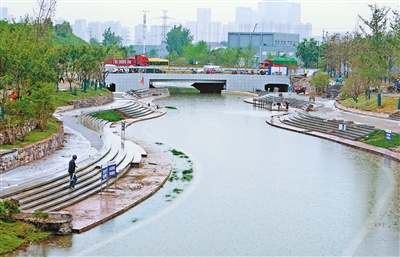 全域治水碧水兴城让每条河流都成为幸福河