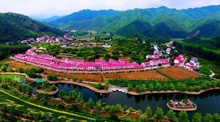陕西省文化和旅游厅对商南县国家全域旅游示范区创建进行省级初审验收