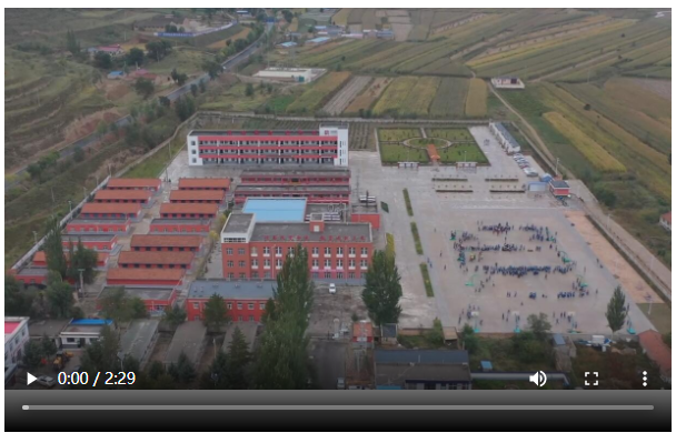 中国的脱贫智慧从有学上到上好学西吉县沙沟中学的蜕变