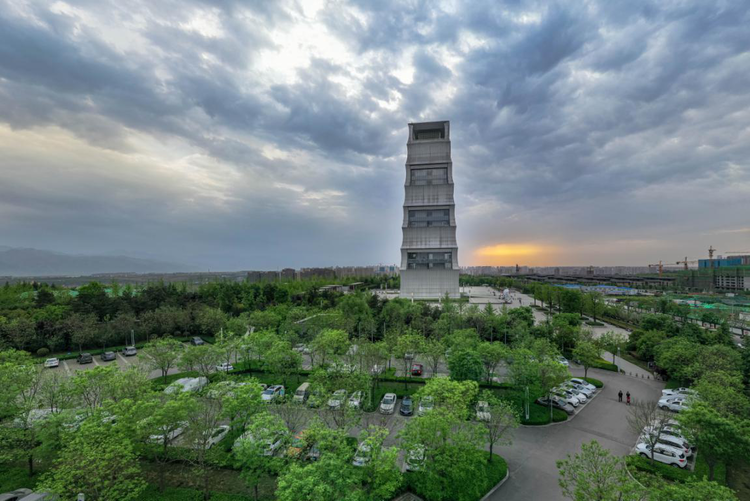 全面布局十个航天建设西安航天基地蓄势腾飞