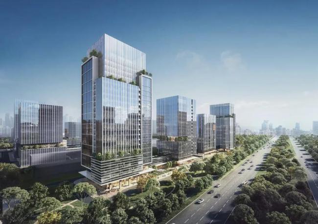 西安航天基地全力掀起科技产业园建设热潮