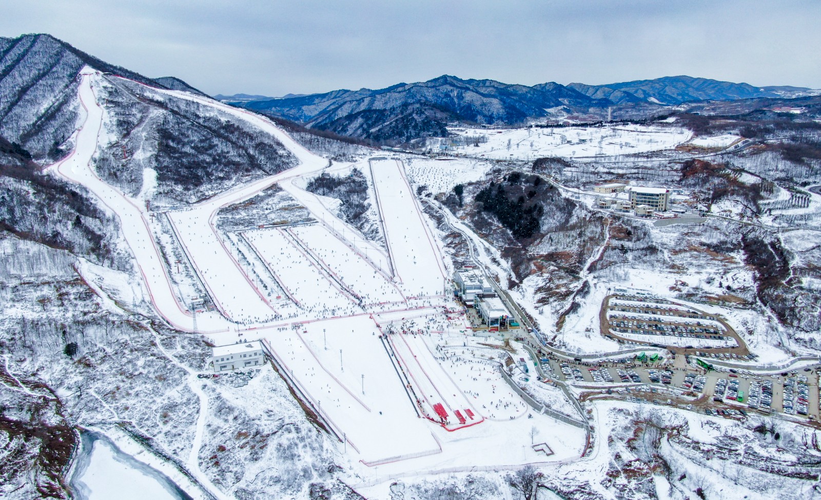 冬奥燃起冰雪热陕西冰雪运动持续升温