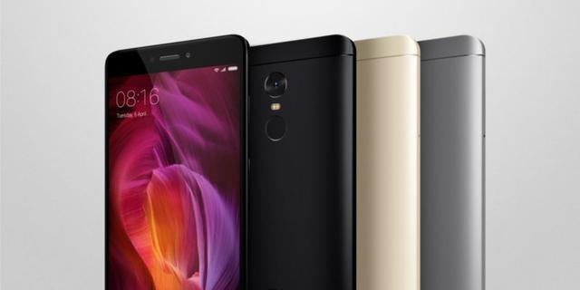 小米推售价150美元红米Note 4，续航时间达2天