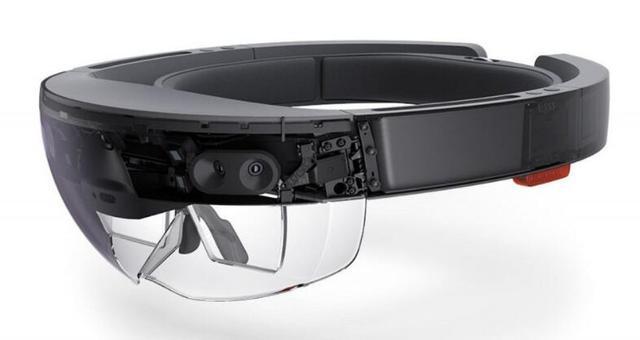 微软HoloLens拟取消第二代直接推出第三代 