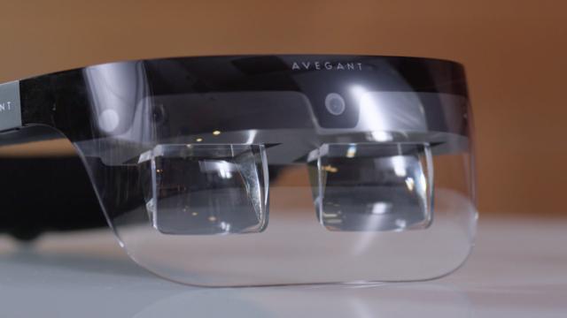 这家小公司解决了AR界一大难题:虚拟层面变焦功能