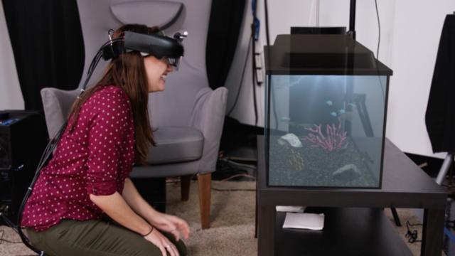 这家小公司解决了AR界一大难题:虚拟层面变焦功能