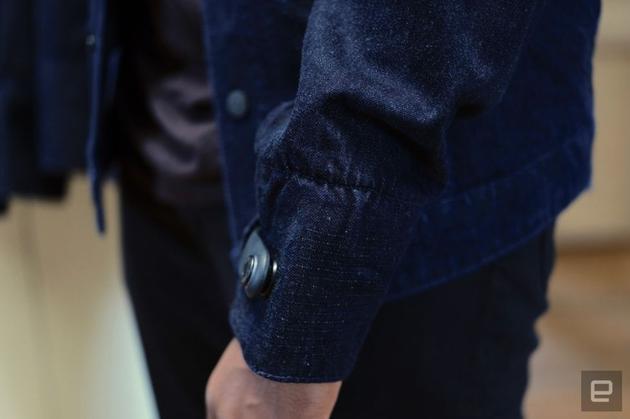 李维斯Commuter夹克