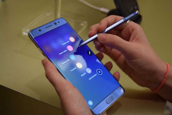 三星申请双摄相机模块专利 或用于Galaxy Note 8