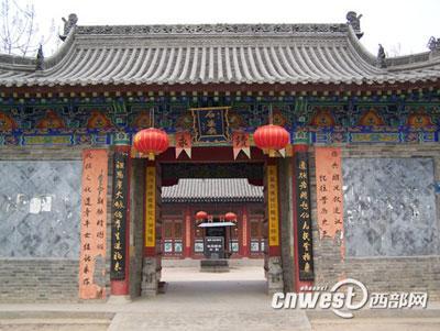 爱情传说一：斗门牛郎织女石刻