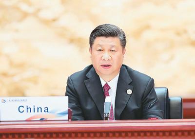 习近平谈担当精神(习得·担当精神)