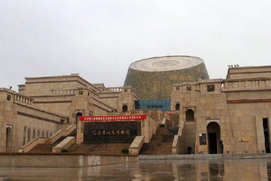 宝鸡青铜器博物馆