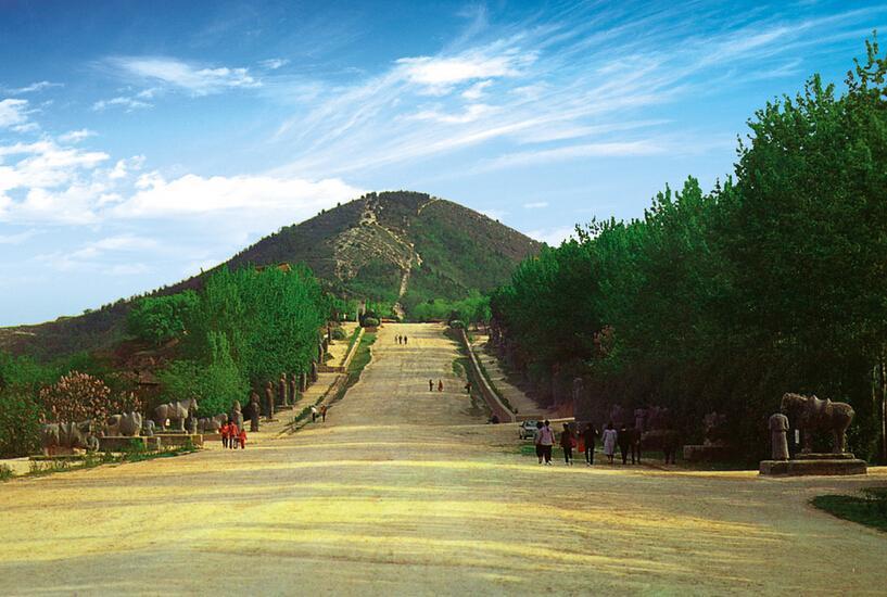 唐朝粉一定要去的陕西景点 身临其境体验大唐盛世