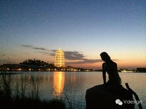 邂逅西安爱情故事 文艺浪漫的方式去恋爱