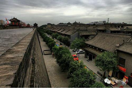 邂逅西安爱情故事 文艺浪漫的方式去恋爱