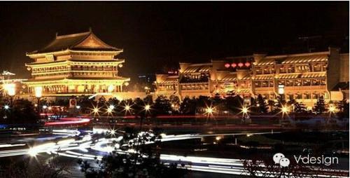 邂逅西安爱情故事 文艺浪漫的方式去恋爱