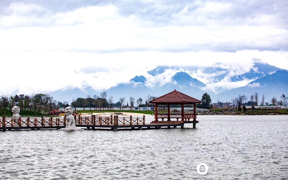 附近的免费景点新开图片