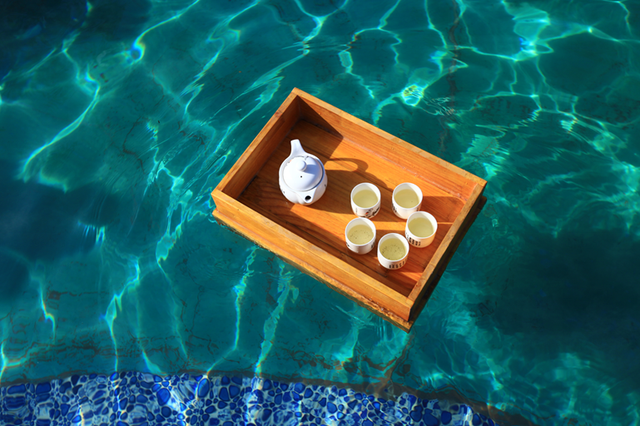 温泉暖身美食暖胃 老陕初冬去哪儿浪