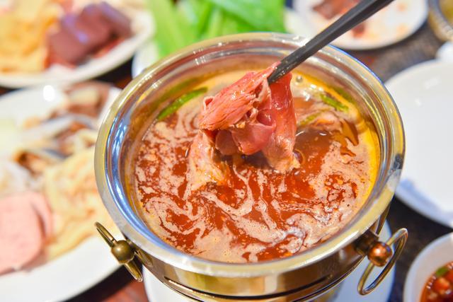 温泉暖身美食暖胃 老陕初冬去哪儿浪