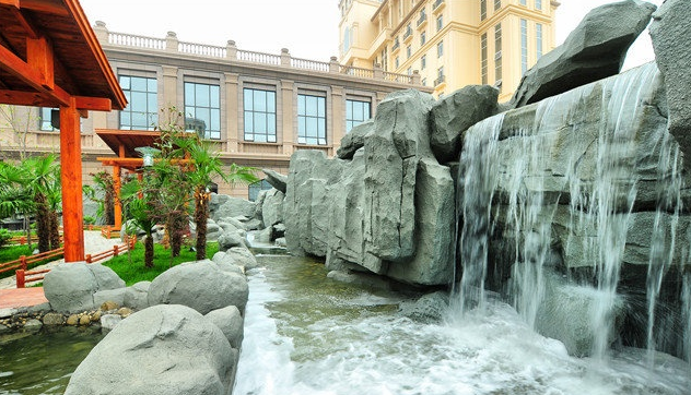 温泉暖身美食暖胃 老陕初冬去哪儿浪