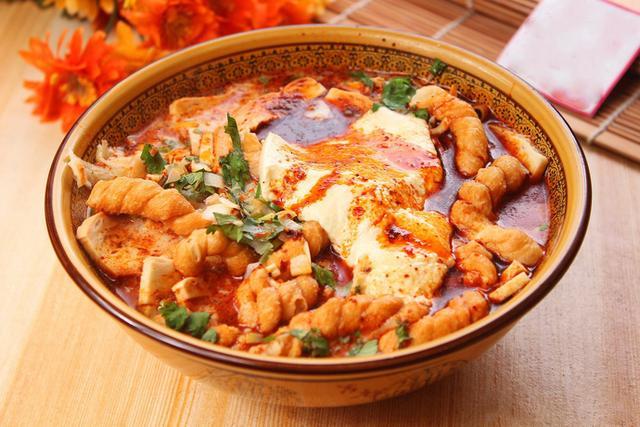 温泉暖身美食暖胃 老陕初冬去哪儿浪