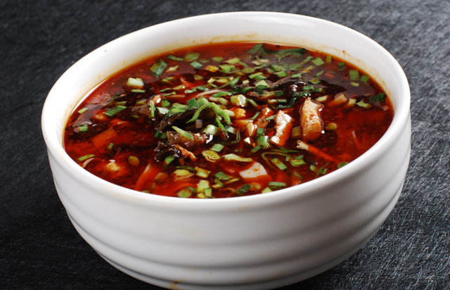 温泉暖身美食暖胃 老陕初冬去哪儿浪