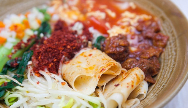 温泉暖身美食暖胃 老陕初冬去哪儿浪