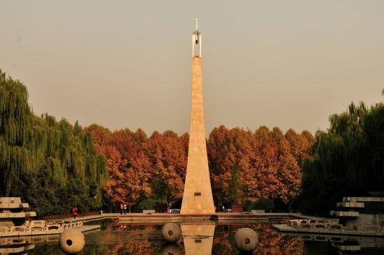 西安交通大学 (图片/网友“秦川wzglqx”)