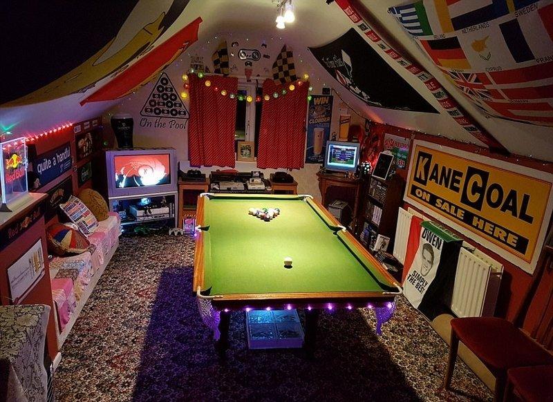 英年度游戏屋创意设计大赛作品精彩纷呈