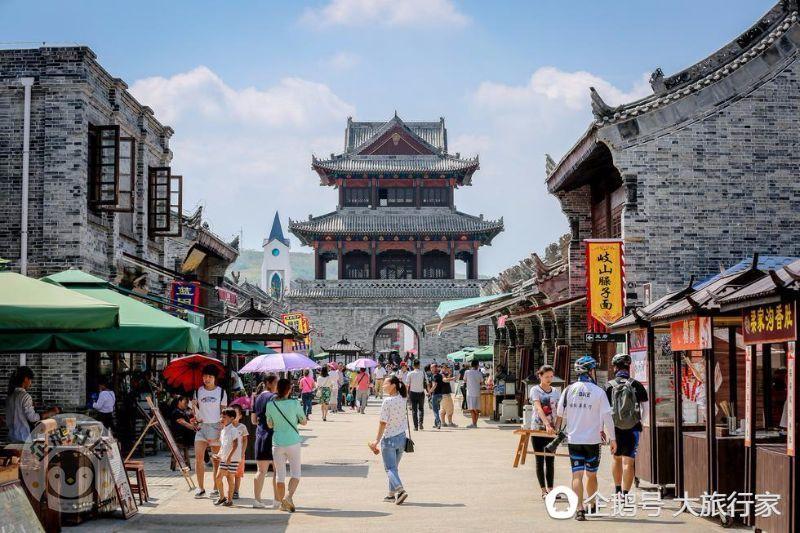 2017陕西人气最旺的十大景区 你去过几个