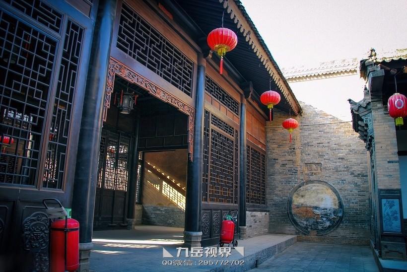 2017陕西人气最旺的十大景区 你去过几个