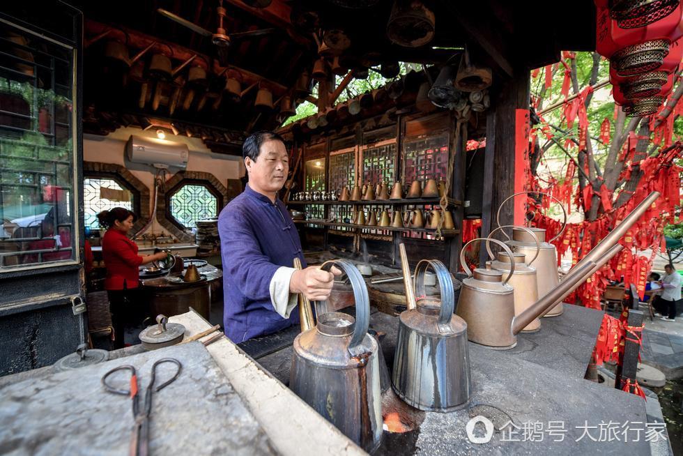 2017陕西人气最旺的十大景区 你去过几个