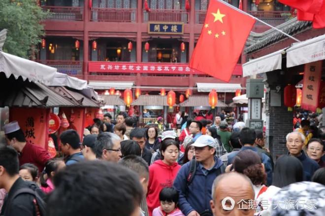 2017陕西人气最旺的十大景区 你去过几个