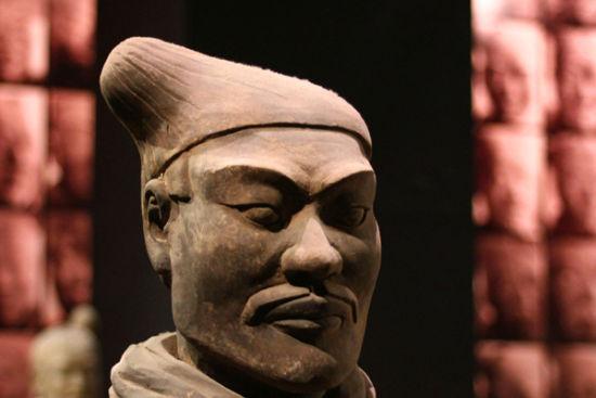 陕西历史博物馆