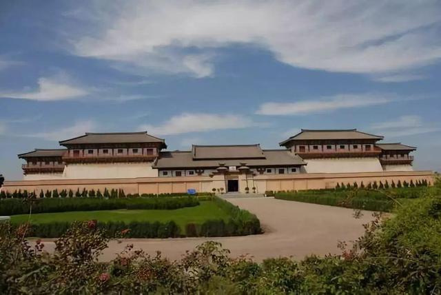 一座低调了千年的城池：泾阳