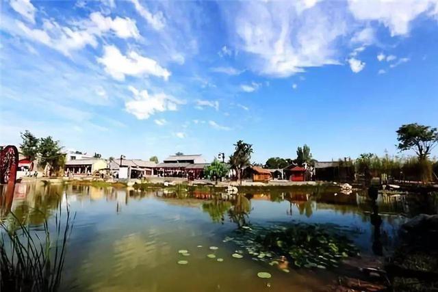 一座低调了千年的城池：泾阳