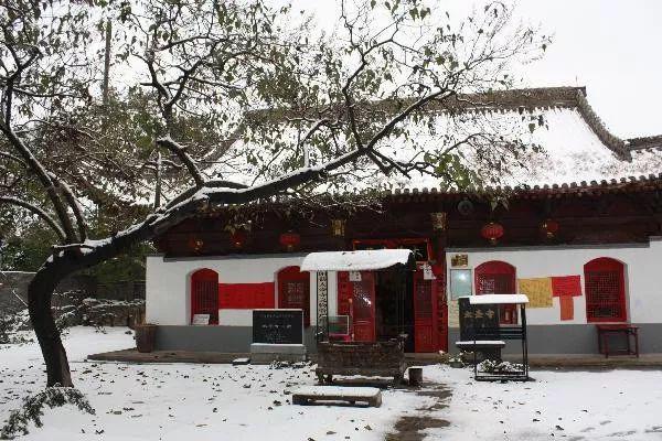 一座低调了千年的城池：泾阳