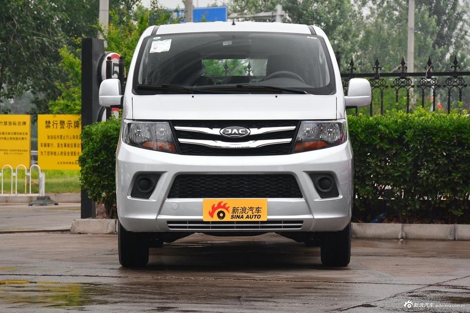 有颜值有实力江淮汽车瑞风m3新车全国533万起