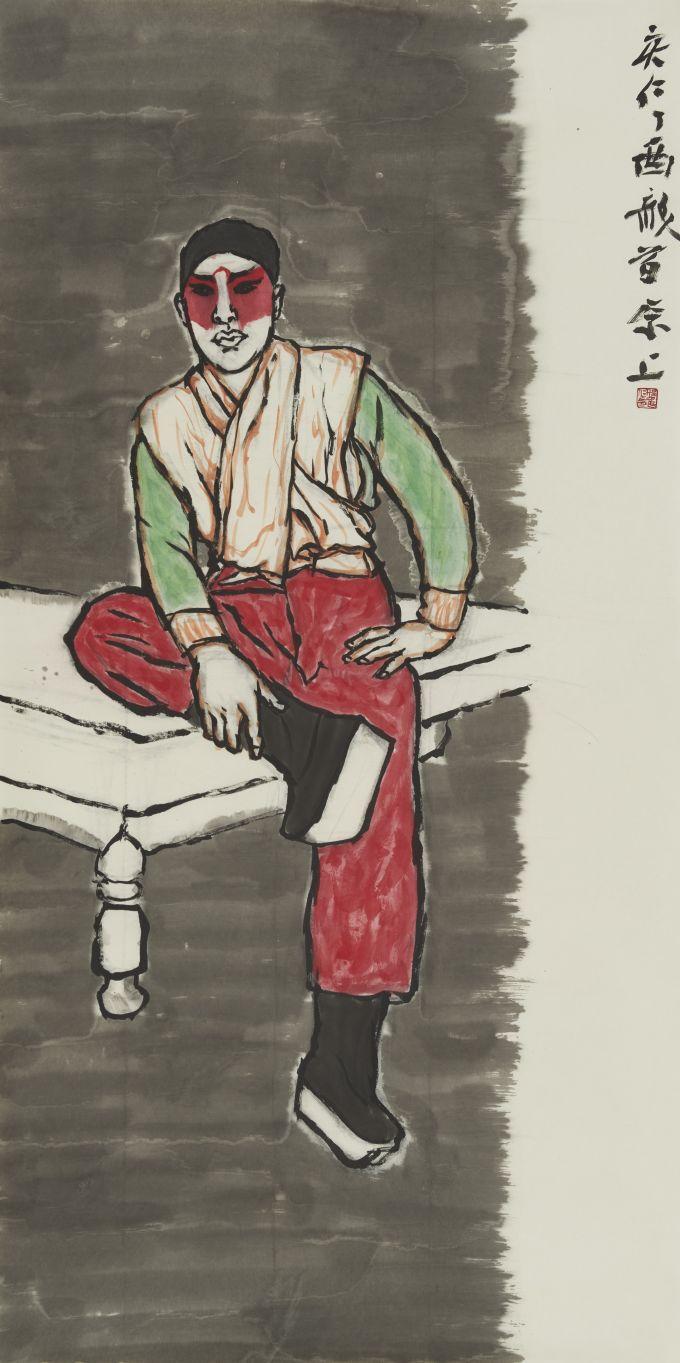 邢庆仁用艺术守护精神家园