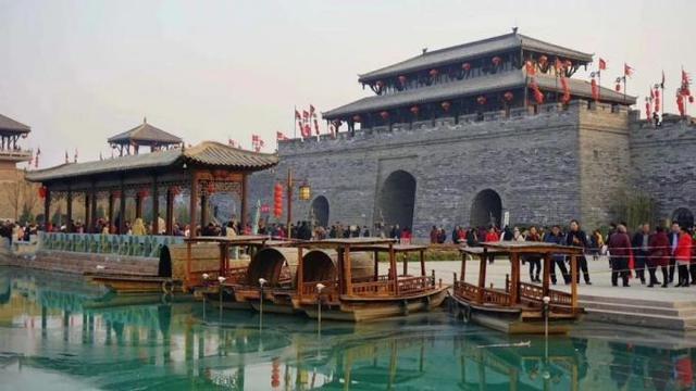 洽川风景区等您来 超详攻略拿走不谢！