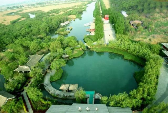 洽川风景区等您来 超详攻略拿走不谢！