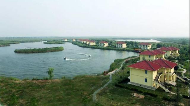 洽川风景区等您来 超详攻略拿走不谢！