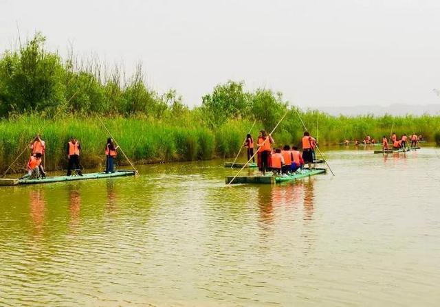 洽川风景区等您来 超详攻略拿走不谢！