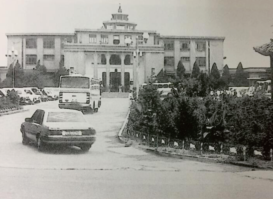 西安老机场图片