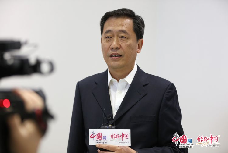 金泰恒业董事长马亚鹏:坚持高质量发展 打造城市运营服务商