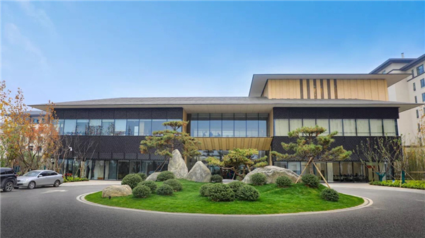 泰康全国第六家养老社区开业实现东西南北中连锁运营