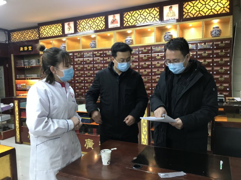 子洲县代县长李超鲲共克时艰坚决打赢疫情防控阻击战